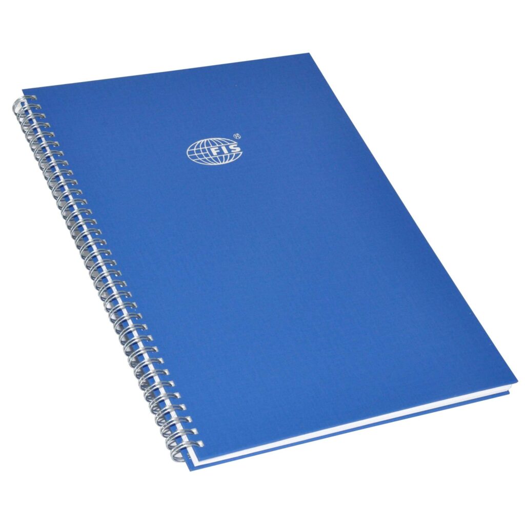 FIS F/S A4 2QR Ruled Note Book – Arabian Stationery